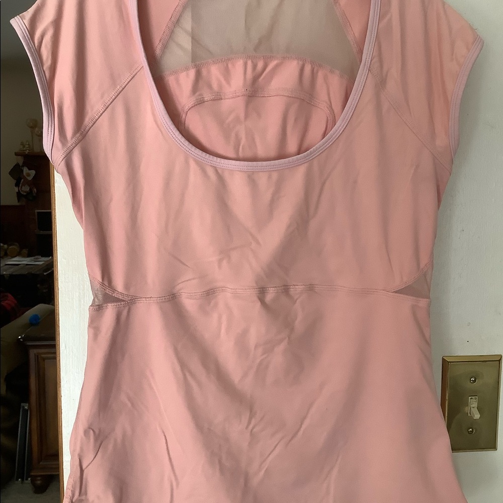 Vintage Style Lululemon Shirt